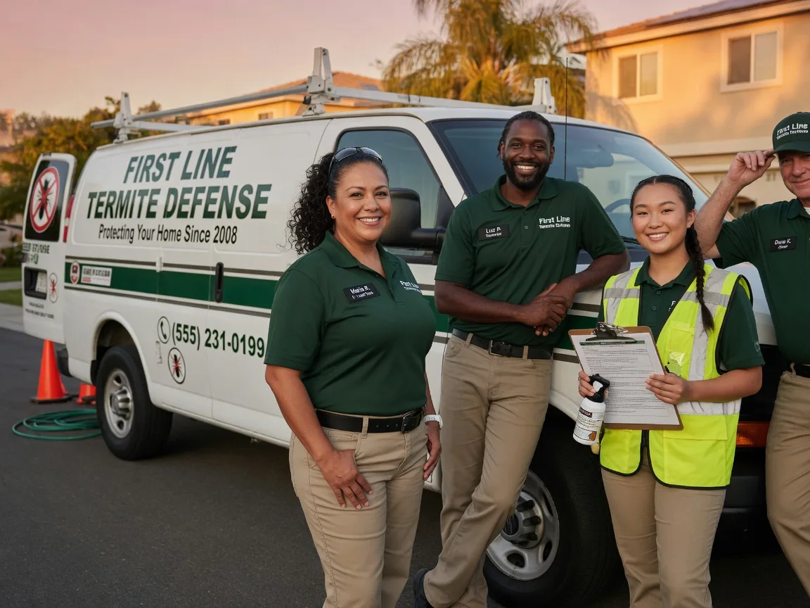 Termite Treatment company in Union Point, GA